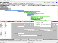 Visual Dispatching System