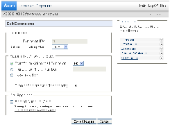 Have complete control over individual lines