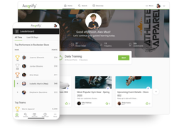 Axonify Screenshot 1