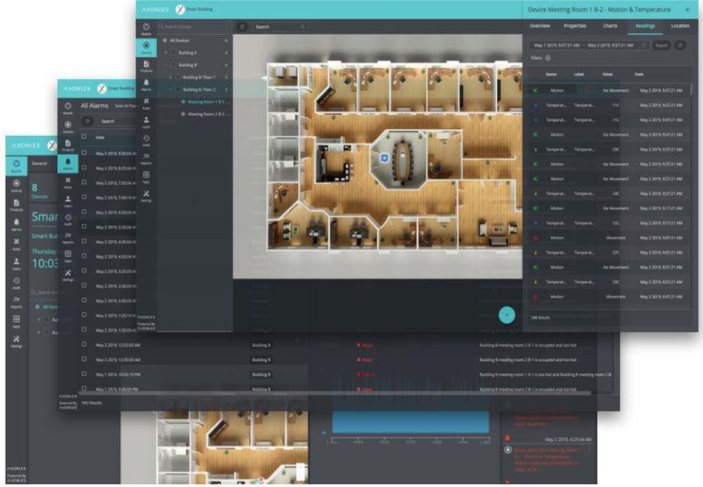 Axonize Screenshot 1