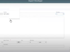 Axpert ERP Screenshot 2