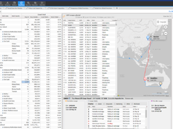 AXSMarine Trade Flows Screenshot 1