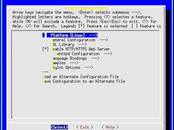 axTLS Embedded SSL Printscreens 1