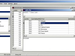2 databases and 2 tables