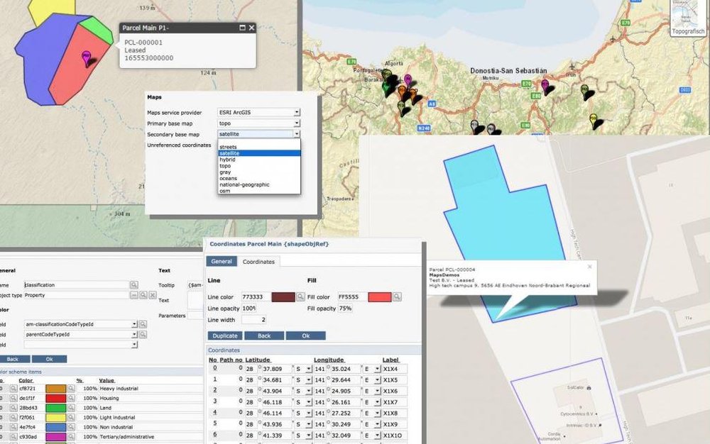 Axxerion Space Management & Reservations Screenshot 1