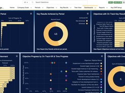 OKR Dashboards