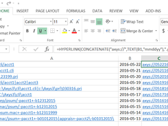 Excel Examples
