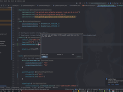 Ayah-intellij Screenshot 1