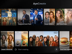 AyeCreate Screenshot 1