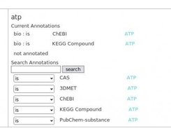 2) annotation interface (a web2py plugin)