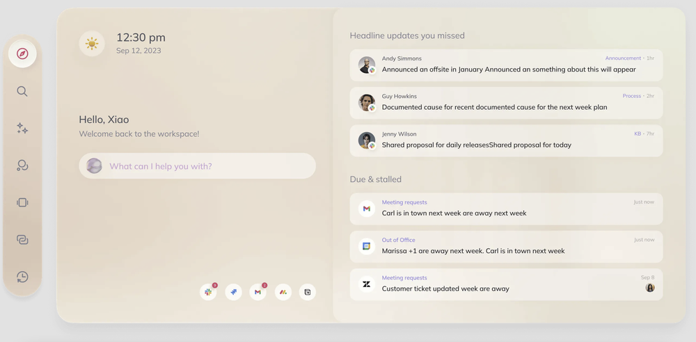 xdge Screenshot 1