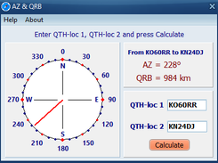 AZ&QRB Screenshot 1