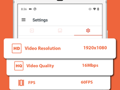 AZ Screen Recorder Screenshot 3