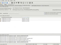 New tabbed version, showing backup folders and info