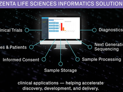 Azenta Life Sciences Screenshot 2