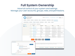 Full System Ownership