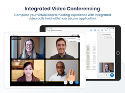 Integrated Video Conferencing