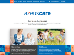 AzeusCare Screenshot 1