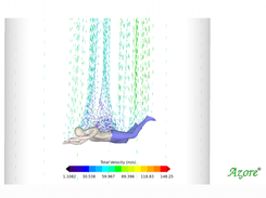 Azore CFD Screenshot 1