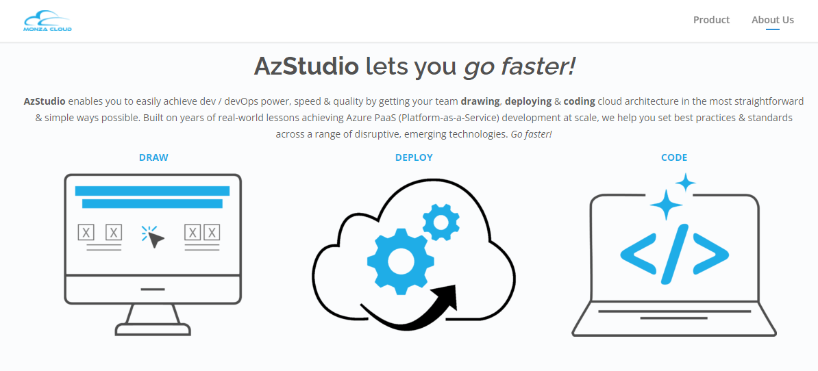 AzStudio Screenshot 1