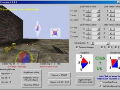 6DX VB6 Angles Demo