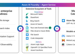 Azure AI Agent Service Screenshot 1