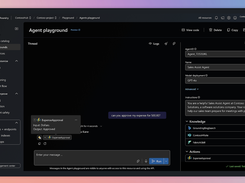 Azure AI Foundry Agent Service Screenshot 1