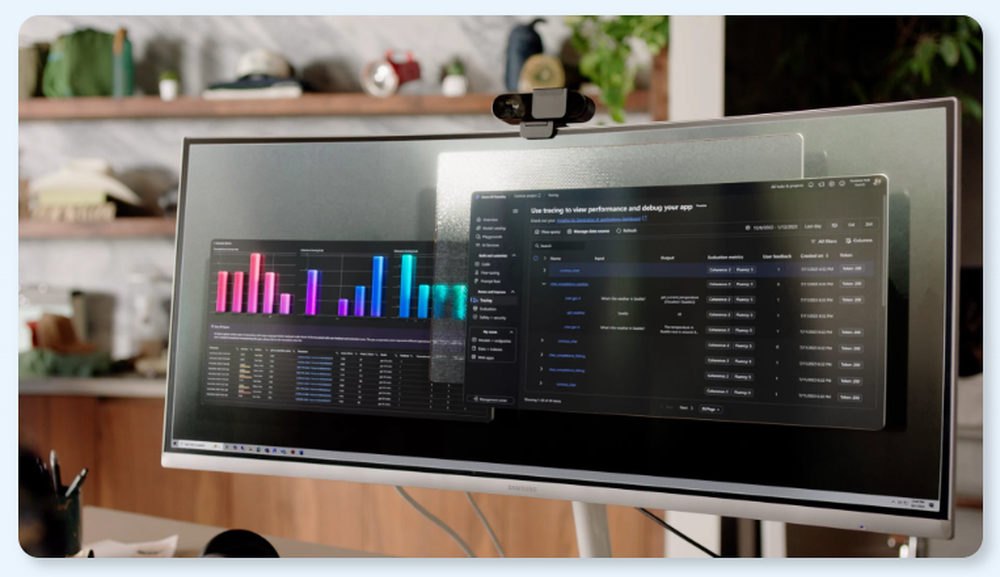Azure AI Foundry Screenshot 1