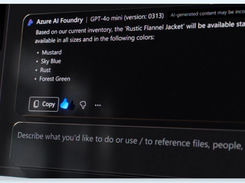 Azure AI Foundry Screenshot 1