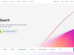 Azure AI Search Screenshot 1