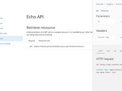 Azure API Management Screenshot 1