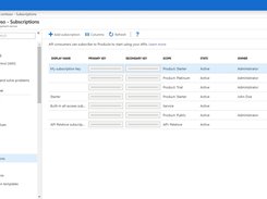 Azure API Management Screenshot 3