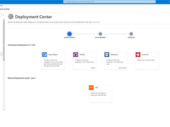 Azure App Service Screenshot 1