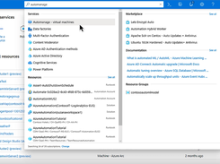 Azure Automanage Screenshot 1