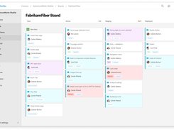 Azure Boards Screenshot 1