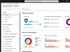 Azure CDN Screenshot 1