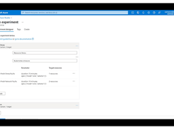 Azure Chaos Studio Screenshot 1