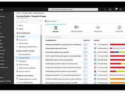 Azure Cloud Services Screenshot 1