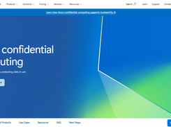Azure Confidential Computing Screenshot 1