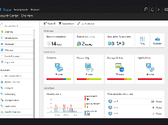 Azure CycleCloud Screenshot 1