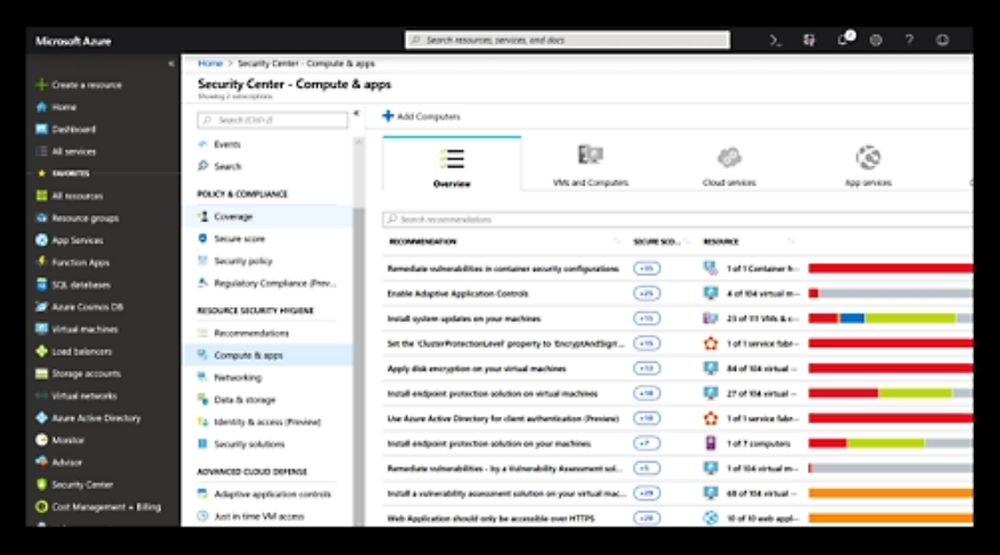 Azure Data Explorer Screenshot 1