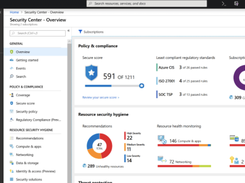 Azure Data Lake Storage Screenshot 1