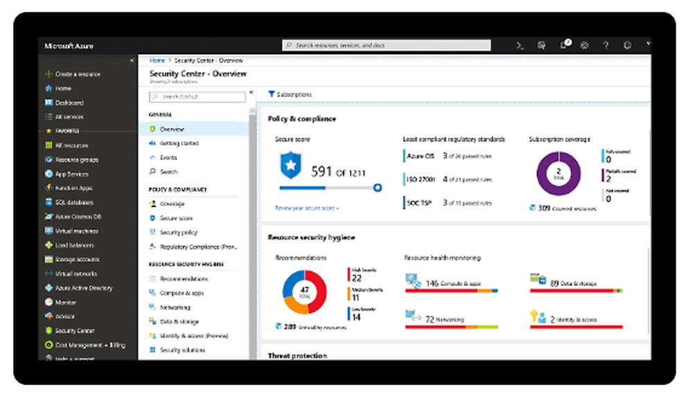 Azure Data Manager for Energy Screenshot 1