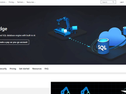 Azure SQL Edge Screenshot 1
