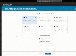 Azure DevOps Projects Screenshot 1