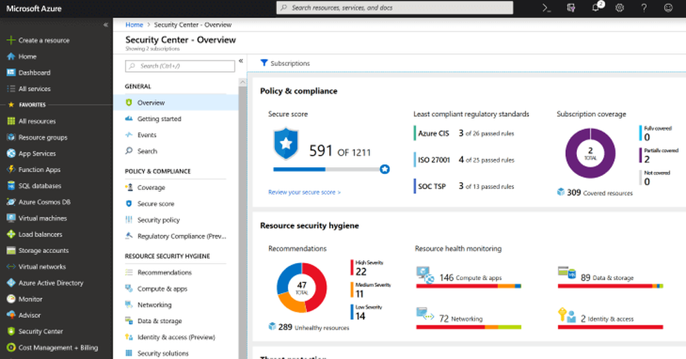 Azure DevTest Labs Screenshot 1