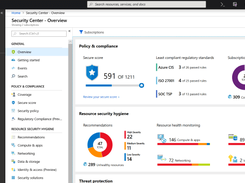 Azure Disk Storage Screenshot 1