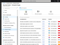 Azure Disk Storage Screenshot 1