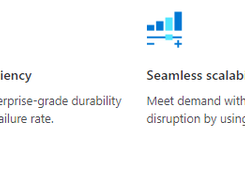 Azure Disk Storage Screenshot 1