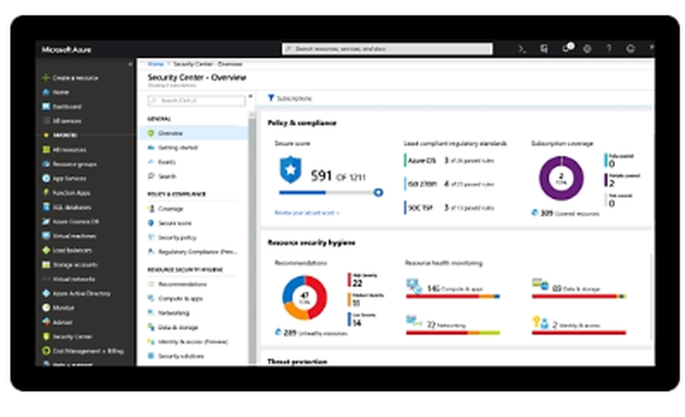 Azure Firewall Manager Screenshot 1